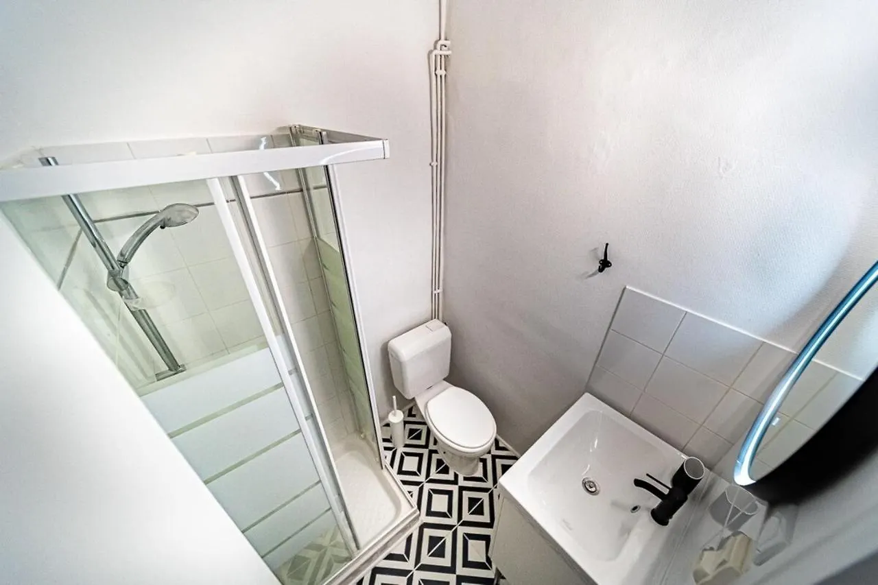 Le Bon Pasteur-Cosy 2 Pers- Croix Rousse Apartamento Lyon