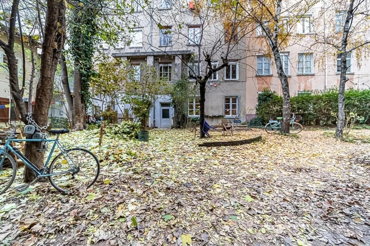 Le Bon Pasteur-Cosy 2 Pers- Croix Rousse Apartamento Lyon