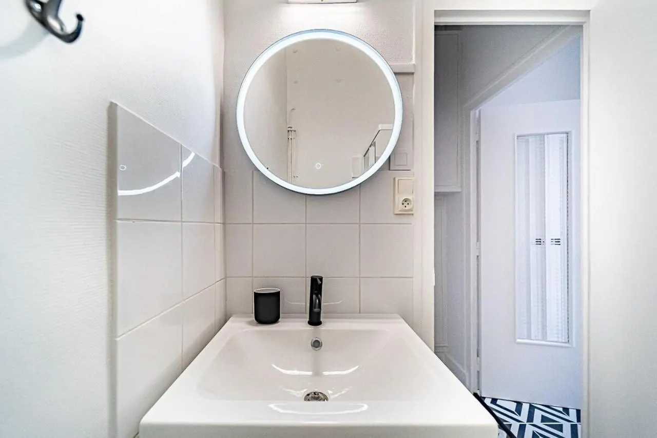 Appartement Le Bon Pasteur-Cosy 2 Pers- Croix Rousse à Lyon